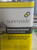 (2) DENATURED ALCOHOL - 2