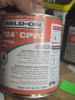 (3) CPVC PIPE CEMENT - 2