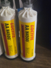 (4) ACRYLIC ADHESIVE - 2