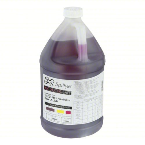 (2) LIQUID NEUTRALIZER