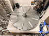 THERMO SCIENTIFIC CYTOMAT AUTOMATED MICROPLATE HOTEL / STORAGE AND HANDLING SYSTEM WITH ROTARY CAROUSEL, VERTICAL TRANSFER MECHANISM, AND MULTIPLE REMOVABLE STAINLESS STEEL MICROPLATE STORAGE RACKS. - 4