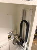 THERMO SCIENTIFIC CYTOMAT AUTOMATED MICROPLATE HOTEL / STORAGE AND HANDLING SYSTEM WITH ROTARY CAROUSEL, VERTICAL TRANSFER MECHANISM, AND MULTIPLE REMOVABLE STAINLESS STEEL MICROPLATE STORAGE RACKS. - 5