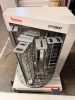 THERMO SCIENTIFIC CYTOMAT AUTOMATED MICROPLATE HOTEL / STORAGE AND HANDLING SYSTEM WITH ROTARY CAROUSEL, VERTICAL TRANSFER MECHANISM, AND MULTIPLE REMOVABLE STAINLESS STEEL MICROPLATE STORAGE RACKS. - 3