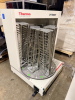 THERMO SCIENTIFIC CYTOMAT AUTOMATED MICROPLATE HOTEL / STORAGE AND HANDLING SYSTEM WITH ROTARY CAROUSEL, VERTICAL TRANSFER MECHANISM, AND MULTIPLE REMOVABLE STAINLESS STEEL MICROPLATE STORAGE RACKS. - 5