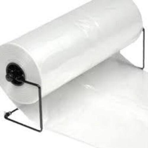 (2) ROLLS OF POLY BAG