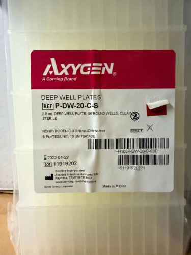 (16) BOXES OF BECKMAN COULTER P1000 CONDUCTIVE PIPETTE TIPS IN FACTORY PACKAGING. PACKAGE LABEL IDENTIFIES THE CONTENTS AS P1000 CONDUCTIVE TIPS. MULTIPLE FACTORY-SEALED BOXES