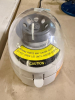 BENCHTOP MINI CENTRIFUGE WITH CLEAR SAFETY LID, QUICK-RELEASE LID LATCH AND INTERCHANGEABLE ROTOR SYSTEM. - 2