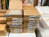 (36) BOXES OF RESTEK CLEAR GLASS HEADSPACE VIALS INCLUDING 10 ML CRIMP-TOP AND SCREW-TOP VIALS. - 2