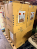 (2) BOXES OF ASSORTED 250 ML KIMAX / KIMBLE AND PYREX LAB GLASS BOTTLES. - 2