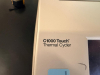 BIO-RAD C1000 TOUCH THERMAL CYCLER WITH INTEGRATED COLOR TOUCHSCREEN, PROGRAMMABLE THERMAL CYCLING CONTROLS AND INTERCHANGEABLE REACTION MODULE ASSEMBLY. - 3