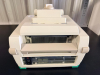 BIO-RAD C1000 TOUCH THERMAL CYCLER WITH INTEGRATED COLOR TOUCHSCREEN, PROGRAMMABLE THERMAL CYCLING CONTROLS AND INTERCHANGEABLE REACTION MODULE ASSEMBLY. - 5