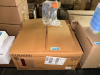 CORNING 1L ERLENMEYER FLASKS, NONPYROGENIC POLYCARBONATE CONSTRUCTION WITH VENTED CAPS. INDIVIDUALLY BAGGED, 25 FLASKS PER CASE. - 2