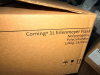CORNING 1L ERLENMEYER FLASKS, NONPYROGENIC POLYCARBONATE CONSTRUCTION WITH VENTED CAPS. INDIVIDUALLY BAGGED, 25 FLASKS PER CASE. - 3