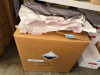 (1) BOX OF ASSORTED 250 ML KIMAX / KIMBLE AND PYREX LAB GLASS BOTTLES. - 2