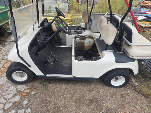 (1) GOLF CART