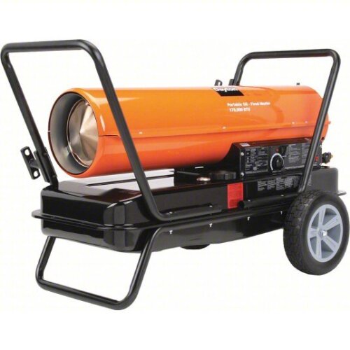 (1) PORATABLE TORPEDO HEATER