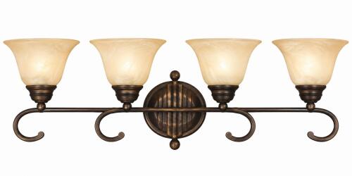 BELVEDERE 4-LIGHT VANITY