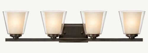 4-LIGHT BATH VANITY
