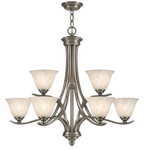 6-LIGHT CHANDELIER
