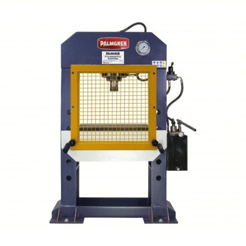 (1) 75-TON HYDRAULIC PRESS