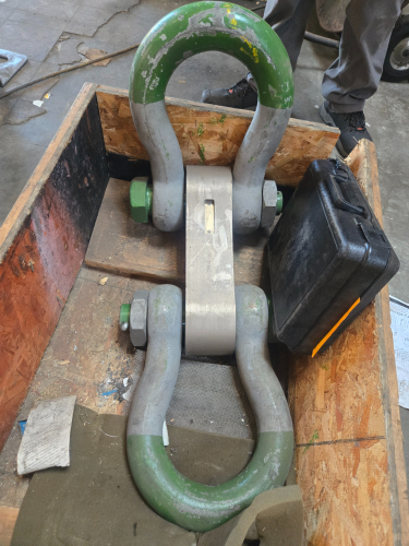 (1) TENSION LINK SCALE
