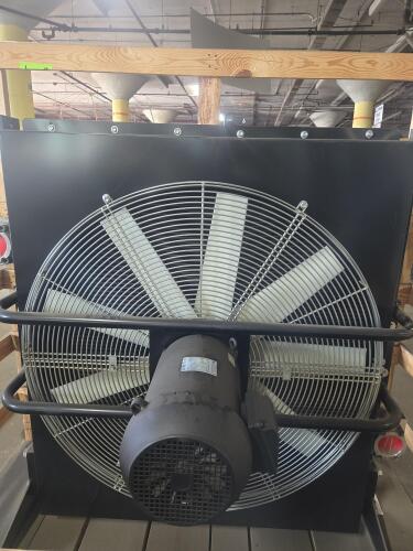(1) COOL LINE HEAT EXCHANGER