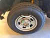 2012 FORD F-350 SUPER DUTY CREW CAB SERVICE TRUCK WITH READING UTILITY BODY, MULTIPLE LOCKING STORAGE COMPARTMENTS, CHAMPION R-SERIES GAS ENGINE DRIVEN AIR COMPRESSOR WITH KOHLER ENGINE, HOSE REELS, FLUID TRANSFER EQUIPMENT, REAR MOUNTED BENCH VISE, REAR - 9