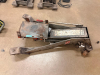 GRAY MM-2000 MULTI-MATIC HYDRAULIC TRANSMISSION JACK WITH ADJUSTABLE TRANSMISSION SUPPORT PLATFORM, TILT ADJUSTMENTS, HYDRAULIC LIFT SYSTEM, LONG OPERATING HANDLE AND STEEL FRAME WITH WHEELS. - 4