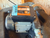 VEVOR ELECTRIC DIESEL FUEL TRANSFER PUMP WITH 16 GPM FLOW RATE, CAST ALUMINUM MOTOR HOUSING, INTEGRATED PUMP ASSEMBLY, HOSE CONNECTION AND POWER CORD.