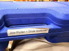 HEAVY-DUTY JAW PULLER AND SLIDE HAMMER COMBINATION SET WITH TWO-JAW AND THREE-JAW PULLER ASSEMBLIES, SLIDE HAMMER, PULLER ARMS, THREADED RODS, ADAPTERS AND MOLDED PLASTIC CARRYING CASE. - 2
