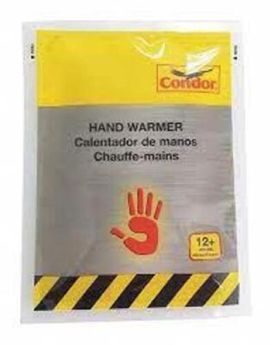 (1) BOX OF (500) PAIRS OF HAND WARMERS