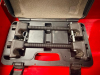 20-PIECE METRIC 12-POINT SOCKET SET WITH ASSORTED SHALLOW SOCKETS AND MOLDED PLASTIC CARRYING CASE. - 2