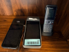 YEALINK CORDLESS OFFICE TELEPHONE WITH CHARGING BASE, WHITESALES VLS HANDHELD ELECTRONIC DEVICE AND BLACK HANDHELD ELECTRONIC DEVICE. - 3