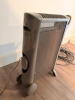 PORTABLE ELECTRIC MICATHERMIC PANEL SPACE HEATER - 2