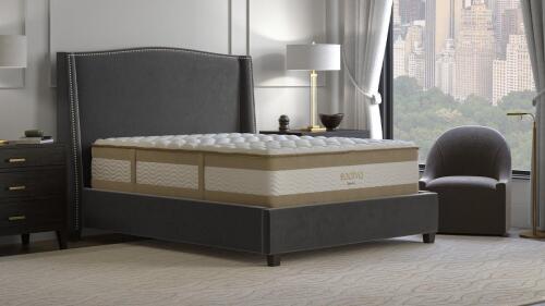 SAATVA RX FOR JOINT PAIN HYBRID QUEEN MATTRESS