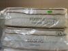 SAATVA HD FOR BIGGER BODIES LATEX HYBRID SPLIT KING MATTRESS - 2