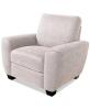 MACYS MYRIEM 37IN FABRIC ARMCHAIR