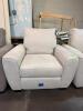 MACYS MYRIEM 37IN FABRIC ARMCHAIR - 2