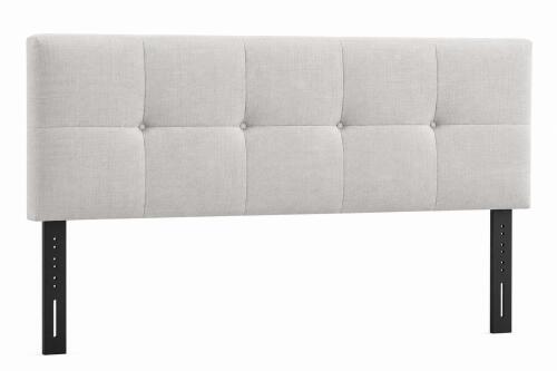 WEEKENDER GALE QUEEN UPHOLSTERED HEADBOARD