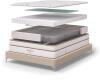 SAATVA CLASSIC 11.5IN LUXURY FIRM HYBRID QUEEN MATTRESS - 2
