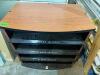 FOOTJOY GOLF SHOE DISPLAY / STORAGE RACK - 2