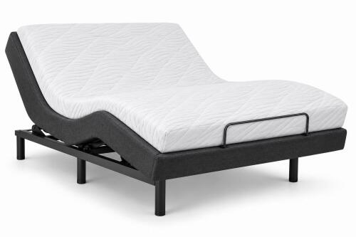 NOCTOVA SLEEP QUEEN SPLIT ADJUSTABLE BED BASE