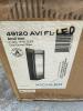 2-LIGHT OUTDOOR WALL LIGHT - 2