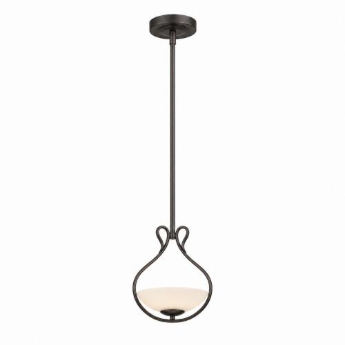 GALENA 1-LIGHT MINI PENDANT