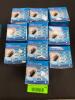 (10) HIGH POWER LED COLOR LIGHT BULBS - 2