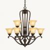 OLYMPIA 6-LIGHT CHANDELIER