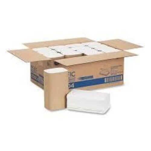 (1) CASE OF (16) PACKS OF (250) PAPER TOWELS