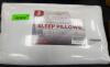 EMPYREAN BEDDING DOWN ALTERNATIVE KING SLEEP PILLOWS - 2 PACK