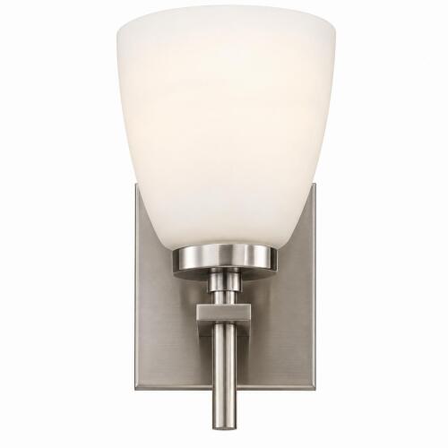 OXNARD 1-LIGHT REVERSIBLE WALL SCONCE