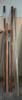 ASSORTED LOT OF FLOORING TRANSITION STRIPS & MOLDING